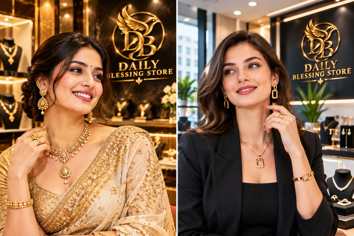 Timeless jewellery pieces
